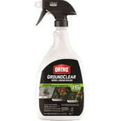 Ortho GroundClear Weed and Grass Killer (OMRI Listed) 24 oz.