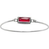 James Avery Palais Rouge Doublet Hook-On Bracelet