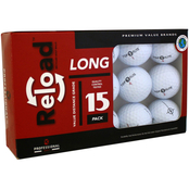 Reload Recycled Golf Balls 15 pk.
