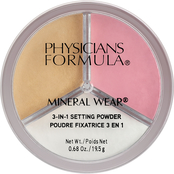 Physicians Formula Mineral Wear 3 in 1 Setting Powder