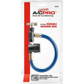 Armor All A/C Pro Recharge Hoses Reusable Certified R-134a