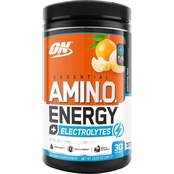 Optimum Nutrition Amino Energy +Electrolytes, 30 Servings