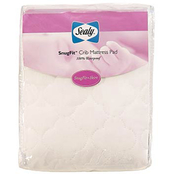 Sealy SnugFit Crib Mattress Pad