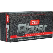 CCI Blazer .45 ACP 230 Gr. FMJ, 50 Rounds