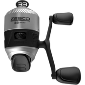 Zebco 33 Micro Spincast Reel 4#C