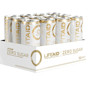 Lifeaid Fit Aid RX Zero Sugar Free Recovery + Creatine 12 pk.