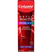 Colgate Optic White Renewal Enamel Strength Toothpaste 3 oz.