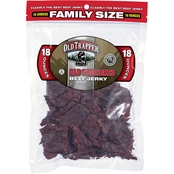 Old Trapper Beef Jerky 18 oz.