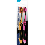 Exchange Select Dual Angle Massage Soft Bristle Toothbrush 2 ct.