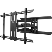 Kanto PDX680 Full Motion TV Wall Mount for 39 in. - 80 in. TVs