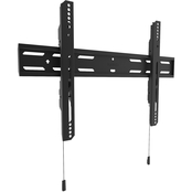Kanto PF300 Low Profile Fixed TV Wall Mount for 32 in. - 90 in. TVs