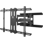 Kanto PDX650 Full Motion TV Wall Mount for 37 in. - 75 in. TVs