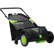 Earthwise 21 in. Lawn Sweeper