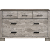 Elements Millers Cove 7 Drawer Dresser