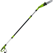 Earthwise 8 in. 6.5A Corded Pole Saw
