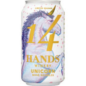 14 Hands Unicorn Rose 6 pk.