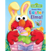 Sesame Street: Guess Who, Easter Elmo!