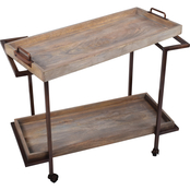 Steve Silver Conway Serving Cart
