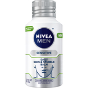 Nivea Men Sensitive Daily Skin and Stubble Balm 4.2 oz.