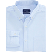 Vineyard Vines Classic Fit End On End Stretch Murray Shirt
