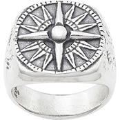 James Avery Sterling Silver Guide My Way Ring
