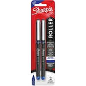 Sharpie Blue Blister Pen 2 ct.