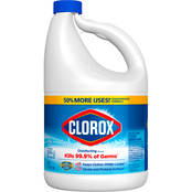 Clorox Liquid Bleach 121 oz.