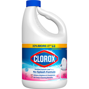 Clorox Fresh Meadow Splashless Bleach 77 oz.