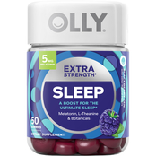 Olly Extra Strength Sleep Aid, 50 ct.