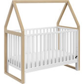 Storkcraft Orchard 5 in 1 Convertible Crib