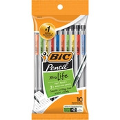 Bic 10 pk. Medium Point Mechanical Pencils
