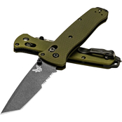 Benchmade Knife Bailout