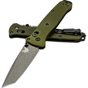 Benchmade Bailout 537GY-1 Knife