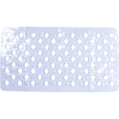 Kenney Non-Slip 14.5 x 27 in. Bath, Shower and Tub Mat with Suction Cups