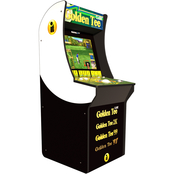 Arcade 1UP Golden Tee Arcade with Riser