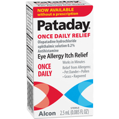 Pataday 16 Hours Relief 2.5ml Eye Drops