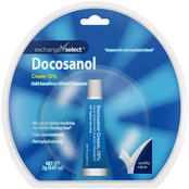 Exchange Select Docosanol 10% Cream 0.07 oz.