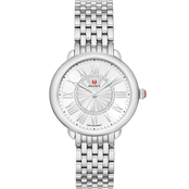 Serein Women's Mid Stainless Diamond Dial Watch MWW21B000147