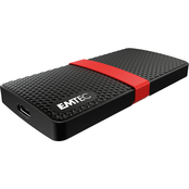 Emtec Portable X200 SSD Power Plus 512GB