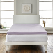 Rio Home Fashions Loftworks Lavender Infused Mattress Topper