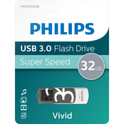 Philips 32GB Vivid Edition USB 3.1 Flash Drive