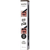 NYX Fill and Fluff Eyebrow Pomade Pencil