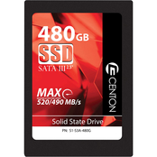 Centon Dash 480GB 2.5 SATA III internal SSD