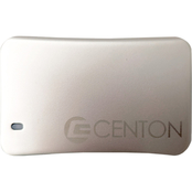 Centon Dash 480GB USB 3.1 Gen 2 Type-C Portable Solid State Drive