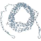 Coastal Pet Titan 15 ft. Twisted Link Chain Dog Tie Out