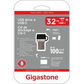 Gigastone USB OTG TypeC 3.1 32GB