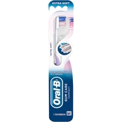 Oral-B Gum Care Extra Soft Compact Toothbrush 2 ct.