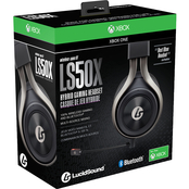 LuicidSound Wireless + Bluetooth Headset for Xbox One