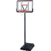 Lifetime Adjustable Portable Basketball Hoop (44 in. Polycarbonate)