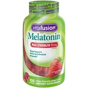 Vitafusion Max Strength Melatonin 10mg